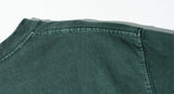 ダブルユーブイプロジェクト(WV PROJECT) Penta Pocket Pigment Short Sleeve T-Shirt BlueGreen MJST7502