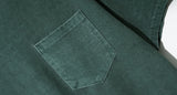 ダブルユーブイプロジェクト(WV PROJECT) Penta Pocket Pigment Short Sleeve T-Shirt BlueGreen MJST7502