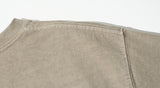 ダブルユーブイプロジェクト(WV PROJECT) Penta Pocket Pigment Short Sleeve T-Shirt Beige MJST7502