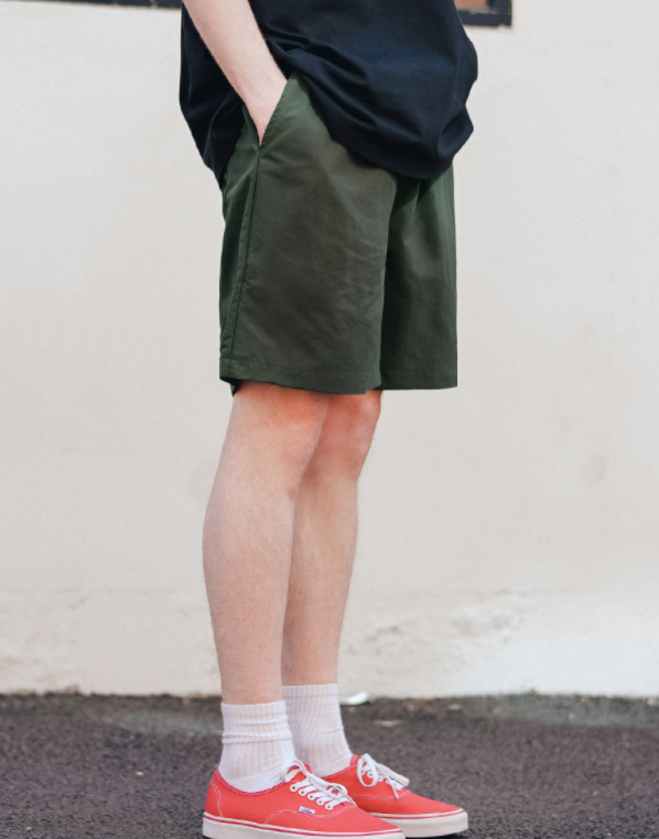 ティーダブリューエヌ(TWN) Must Shorts Khaki HHSP3369