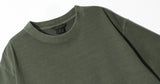 ダブルユーブイプロジェクト(WV PROJECT) Town Pigment short-sleeved shirt Khaki JIST7505