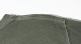 ダブルユーブイプロジェクト(WV PROJECT) Town Pigment short-sleeved shirt Khaki JIST7505