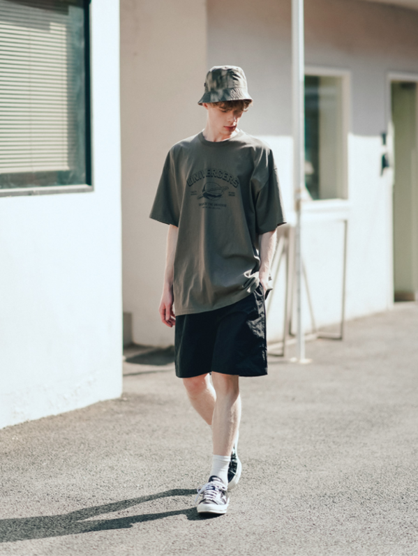 ティーダブリューエヌ(TWN) Must Shorts Black HHSP3369