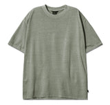 ダブルユーブイプロジェクト(WV PROJECT) Town Pigment short-sleeved shirt LightKhaki JIST7505