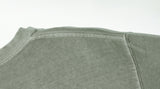 ダブルユーブイプロジェクト(WV PROJECT) Town Pigment short-sleeved shirt LightKhaki JIST7505