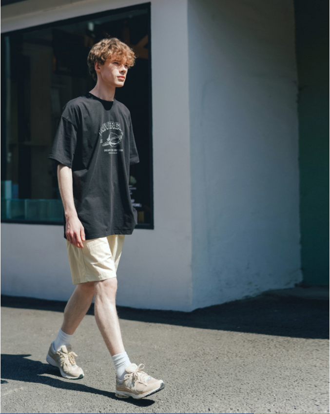 ティーダブリューエヌ(TWN) Must Shorts Beige HHSP3369