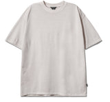 ダブルユーブイプロジェクト(WV PROJECT) Town Pigment short-sleeved shirt LightBeige JIST7505