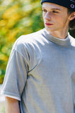 ダブルユーブイプロジェクト(WV PROJECT) Town Pigment short-sleeved shirt Grey JIST7505