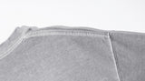 ダブルユーブイプロジェクト(WV PROJECT) Town Pigment short-sleeved shirt Grey JIST7505