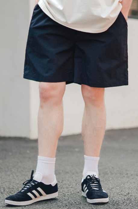 ティーダブリューエヌ(TWN) Must Shorts Navy HHSP3369