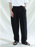 KND(ケイエンド)  PRK 2TUCK BALLOON FIT 2WAY PANTS BLACK