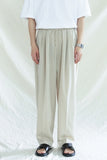 KND(ケイエンド)  PRK 2TUCK BALLOON FIT 2WAY PANTS BEIGE
