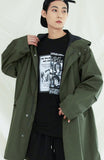 KND(ケイエンド) YUNCHIVES GRAPHIC T-SHIRTS BLACK