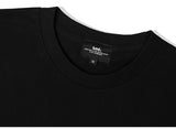 KND(ケイエンド) YUNCHIVES GRAPHIC T-SHIRTS BLACK
