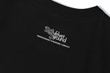 KND(ケイエンド) YUNCHIVES GRAPHIC T-SHIRTS BLACK