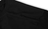 KND(ケイエンド) YUNCHIVES GRAPHIC T-SHIRTS BLACK