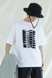 KND(ケイエンド) TNT GRAPHIC T-SHIRTS WHITE
