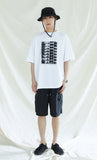 KND(ケイエンド) TNT GRAPHIC T-SHIRTS WHITE
