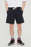 ロマンティッククラウン(ROMANTIC CROWN)   POCKET RIBBED SHORTS_NAVY