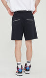 ロマンティッククラウン(ROMANTIC CROWN)   POCKET RIBBED SHORTS_NAVY