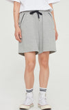 ロマンティッククラウン(ROMANTIC CROWN)  POCKET RIBBED SHORTS_GREY