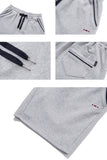ロマンティッククラウン(ROMANTIC CROWN)  POCKET RIBBED SHORTS_GREY