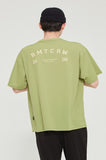 ロマンティッククラウン(ROMANTIC CROWN)  ENVELOPE TEE_LIGHT KHAKI