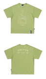 ロマンティッククラウン(ROMANTIC CROWN)  ENVELOPE TEE_LIGHT KHAKI