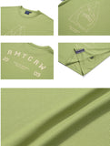 ロマンティッククラウン(ROMANTIC CROWN)  ENVELOPE TEE_LIGHT KHAKI