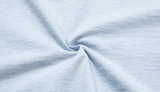 ベドインベド(BADINBAD) FAT LOGO TEE_SKY BLUE