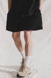 ダブルユーブイプロジェクト(WV PROJECT) Mini Sweat Shorts Black MJSP7498