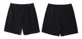 ダブルユーブイプロジェクト(WV PROJECT) Mini Sweat Shorts Black MJSP7498