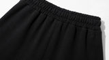 ダブルユーブイプロジェクト(WV PROJECT) Mini Sweat Shorts Black MJSP7498