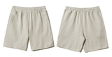 ダブルユーブイプロジェクト(WV PROJECT) Mini Sweat Shorts LightBeige MJSP7498