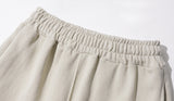 ダブルユーブイプロジェクト(WV PROJECT) Mini Sweat Shorts LightBeige MJSP7498