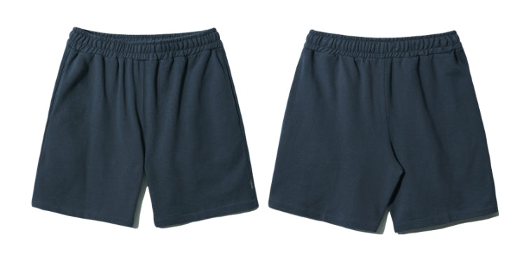 ダブルユーブイプロジェクト(WV PROJECT) Mini Sweat Shorts Navy MJSP7498