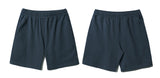ダブルユーブイプロジェクト(WV PROJECT) Mini Sweat Shorts Navy MJSP7498