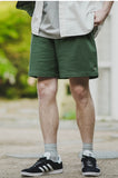 ダブルユーブイプロジェクト(WV PROJECT) Mini Sweat Shorts Green MJSP7498