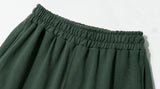 ダブルユーブイプロジェクト(WV PROJECT) Mini Sweat Shorts Green MJSP7498