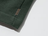 ダブルユーブイプロジェクト(WV PROJECT) Mini Sweat Shorts Green MJSP7498