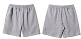 ダブルユーブイプロジェクト(WV PROJECT) Mini Sweat Shorts Grey MJSP7498