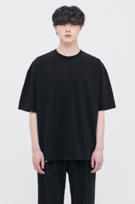 ディープリーク(DPRIQUE) CLASSIC T-SHIRT - BLACK