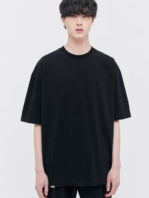 ディープリーク(DPRIQUE) CLASSIC T-SHIRT - BLACK