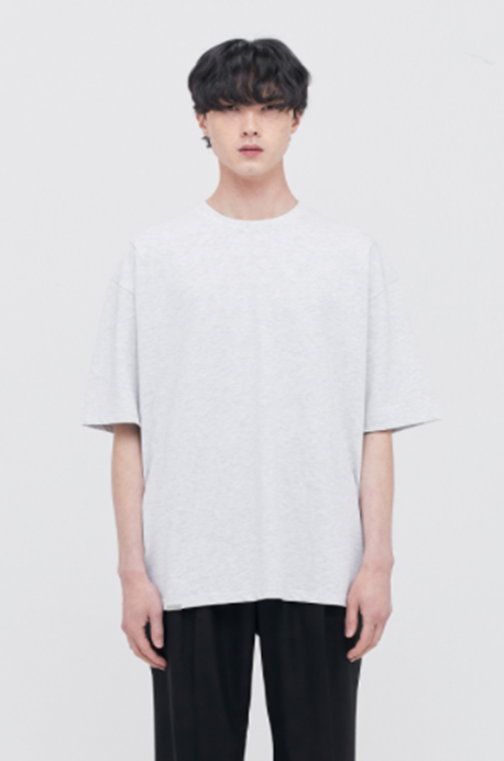 ディープリーク(DPRIQUE) CLASSIC T-SHIRT - LIGHT GREY