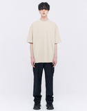 ディープリーク(DPRIQUE) CLASSIC T-SHIRT - BEIGE