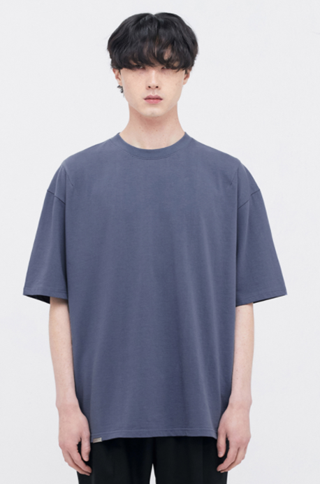 ディープリーク(DPRIQUE) CLASSIC T-SHIRT - BLUE
