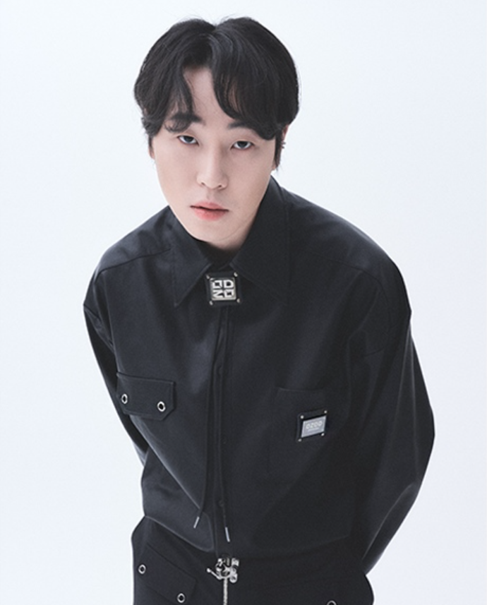 オージーオーディー(OZOD) LEATHER SHIRTS_BLACK