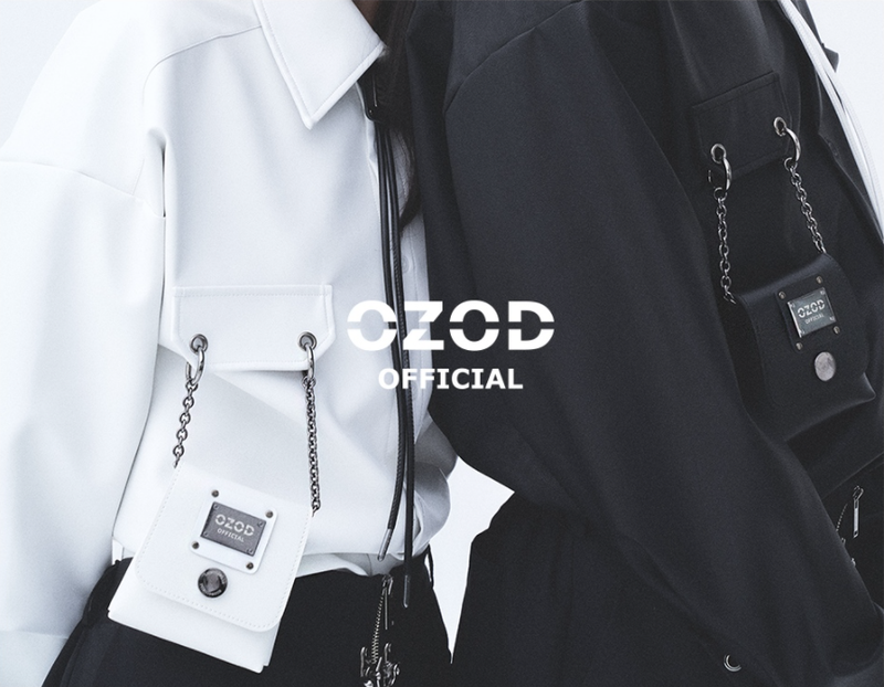 オージーオーディー(OZOD)  MINI LEATHER BAG