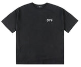 オーワイ(OY) EMBOSS LOGO T-BLACK