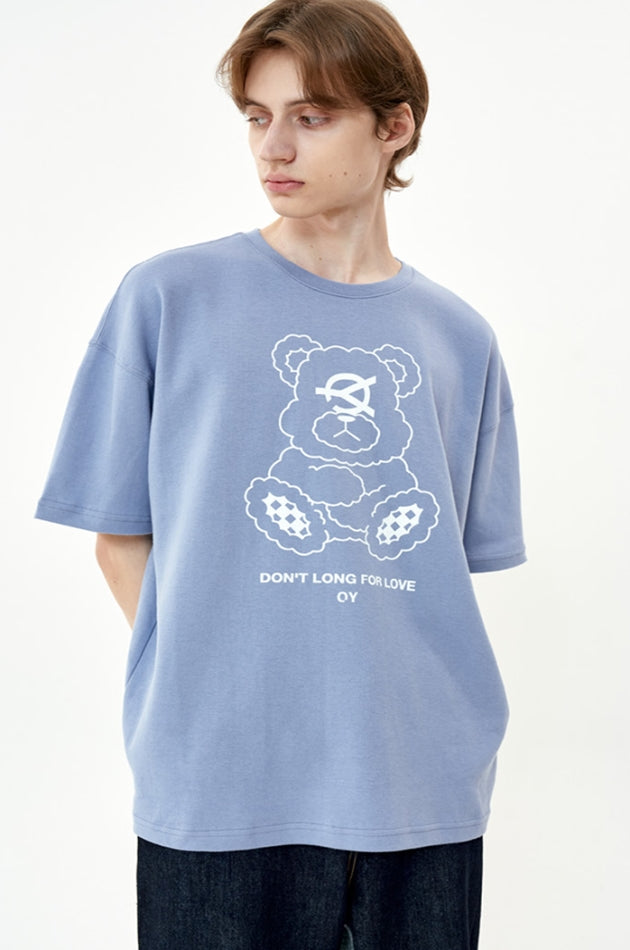 OY くま Tシャツ www.sudouestprimeurs.fr